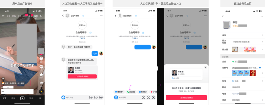 朋友圈广告投放